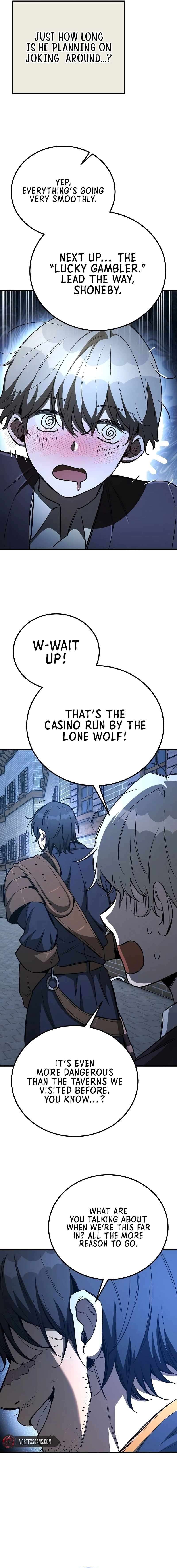 A Rogue Guard in a Medieval Fantasy Chapter 24 106 13