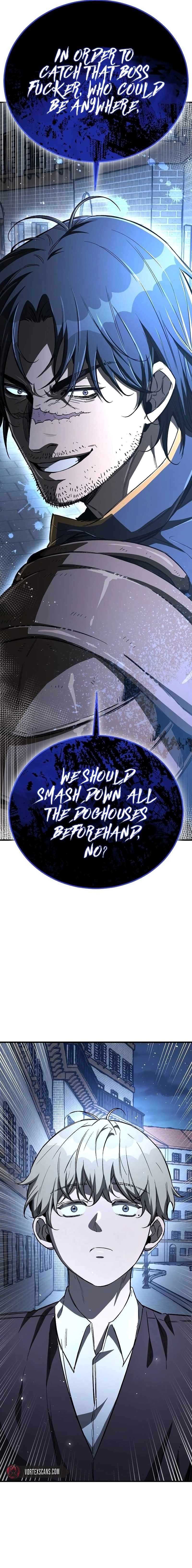 A Rogue Guard in a Medieval Fantasy Chapter 24 107 14