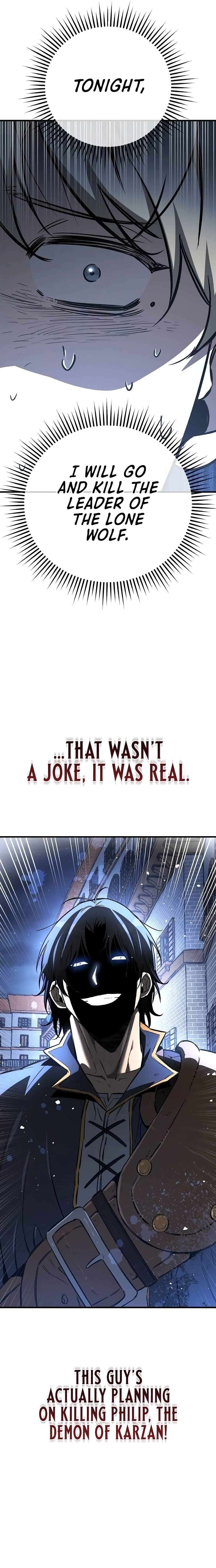 A Rogue Guard in a Medieval Fantasy Chapter 24 108 15