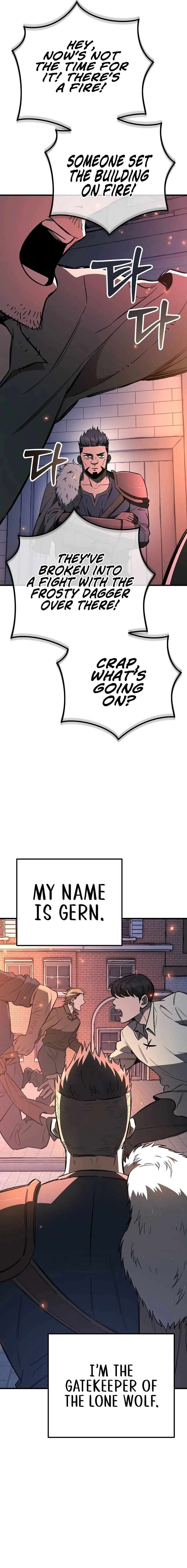 A Rogue Guard in a Medieval Fantasy Chapter 24 111 18