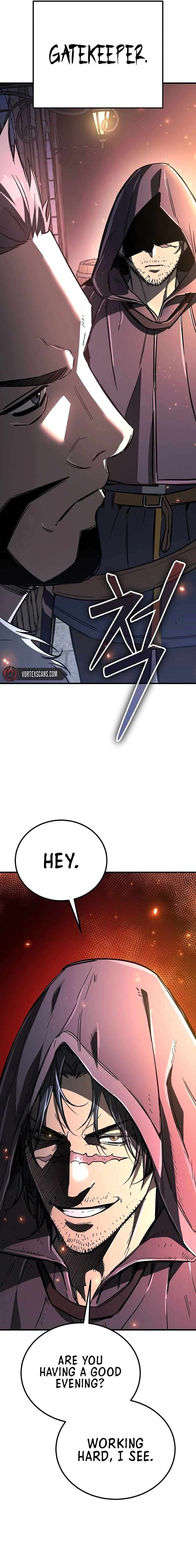 A Rogue Guard in a Medieval Fantasy Chapter 24 113 20