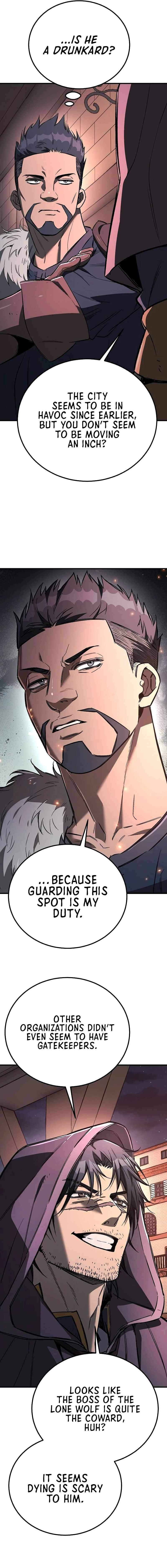 A Rogue Guard in a Medieval Fantasy Chapter 24 114 21