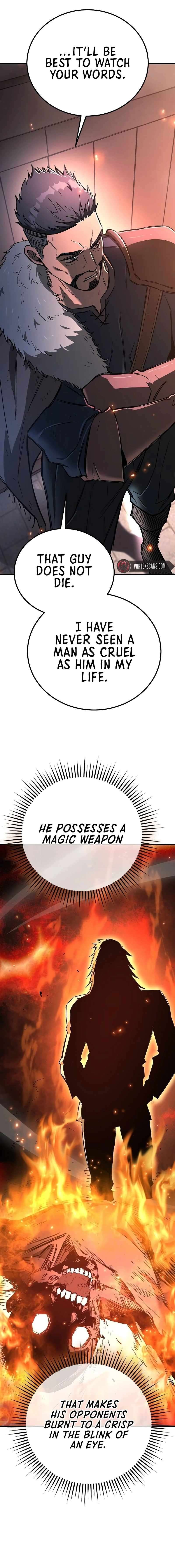 A Rogue Guard in a Medieval Fantasy Chapter 24 115 22