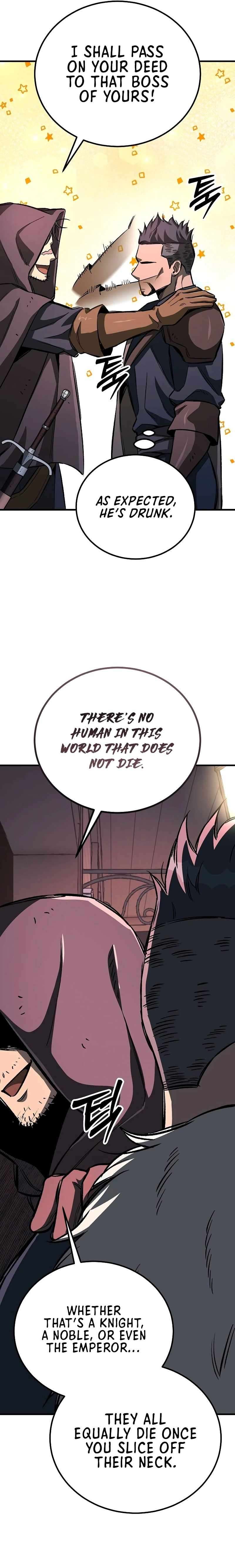 A Rogue Guard in a Medieval Fantasy Chapter 24 118 25