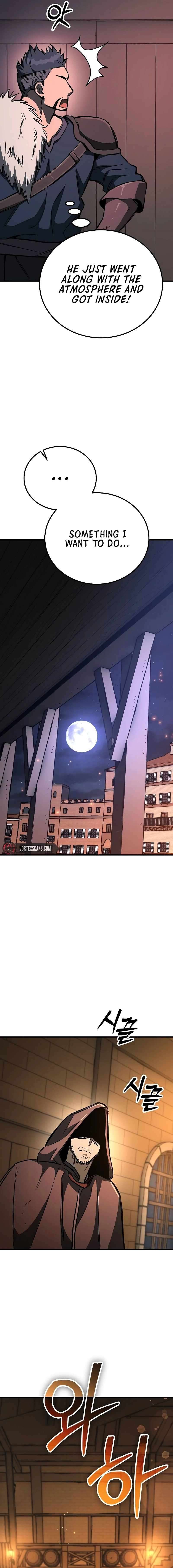 A Rogue Guard in a Medieval Fantasy Chapter 24 120 27