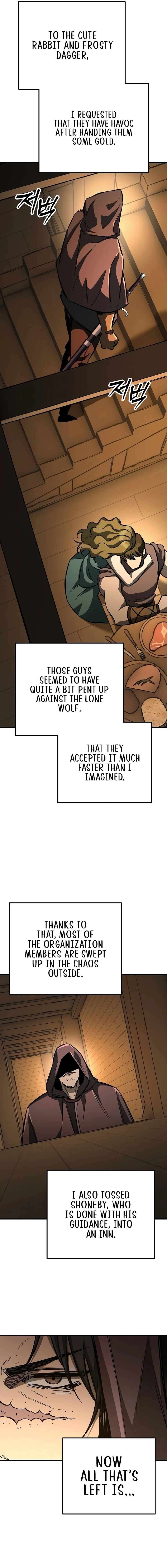 A Rogue Guard in a Medieval Fantasy Chapter 24 122 29