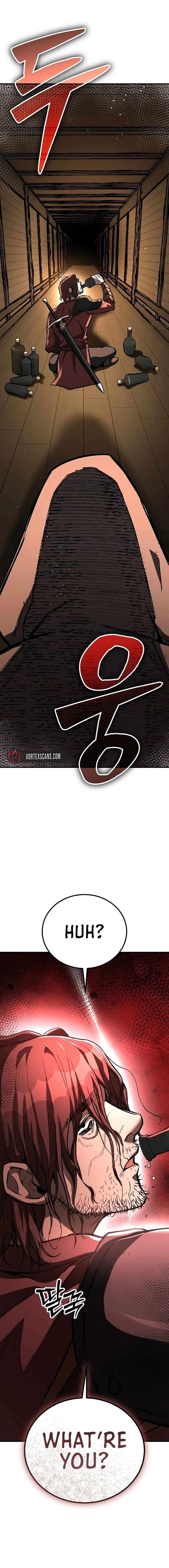 A Rogue Guard in a Medieval Fantasy Chapter 24 123 30