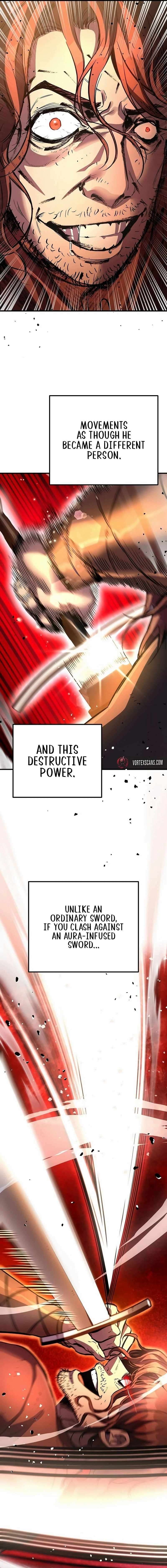 A Rogue Guard in a Medieval Fantasy Chapter 25 100 04