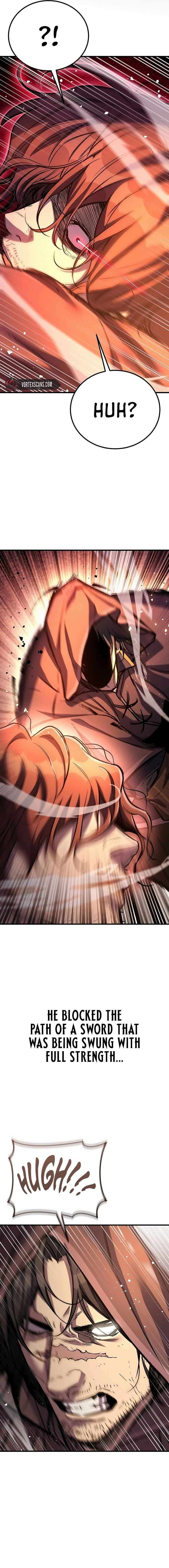 A Rogue Guard in a Medieval Fantasy Chapter 25 102 06