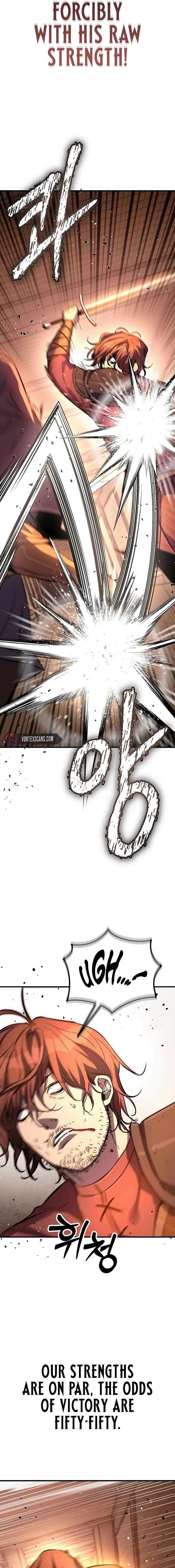 A Rogue Guard in a Medieval Fantasy Chapter 25 103 07