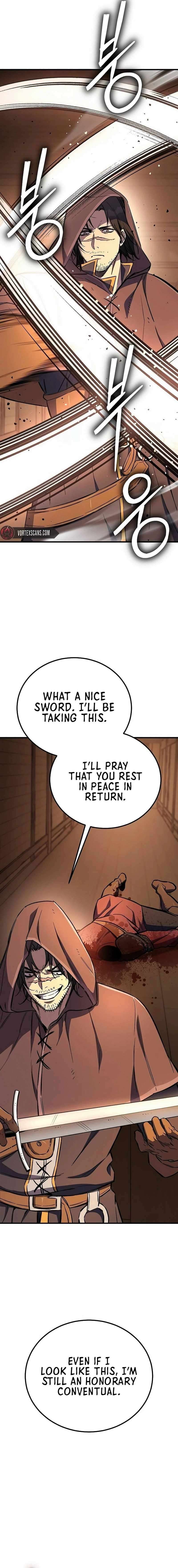 A Rogue Guard in a Medieval Fantasy Chapter 25 107 11