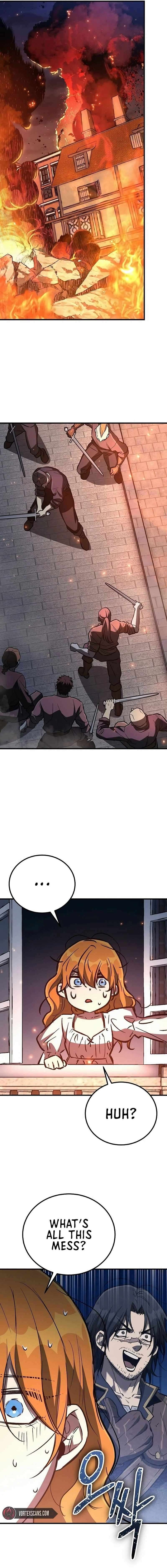 A Rogue Guard in a Medieval Fantasy Chapter 25 110 14