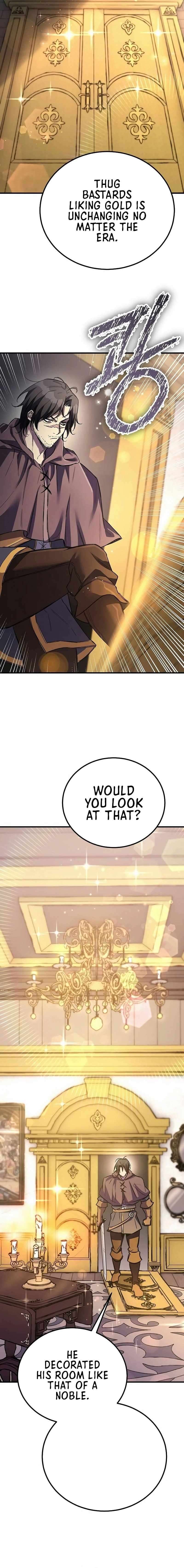 A Rogue Guard in a Medieval Fantasy Chapter 25 112 16