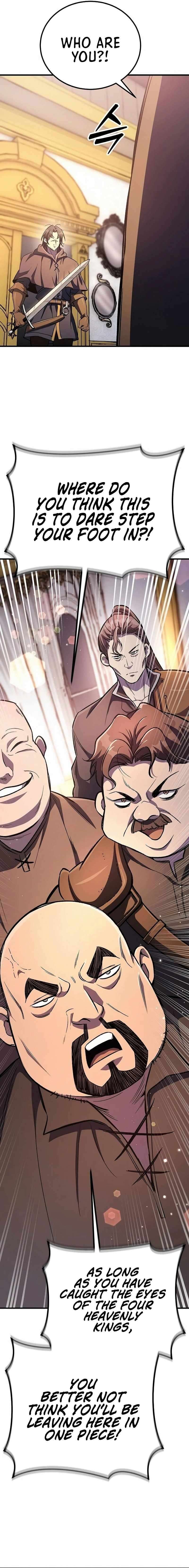 A Rogue Guard in a Medieval Fantasy Chapter 25 113 17