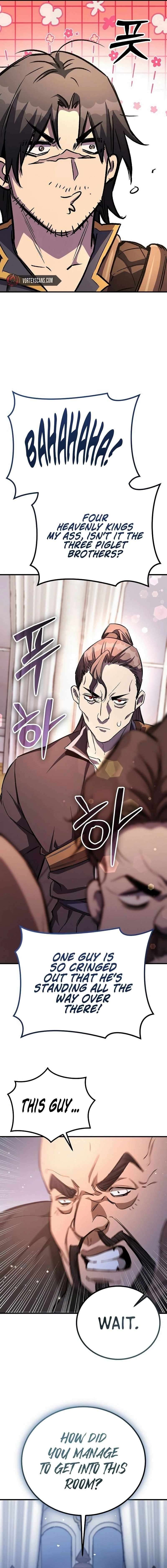 A Rogue Guard in a Medieval Fantasy Chapter 25 114 18