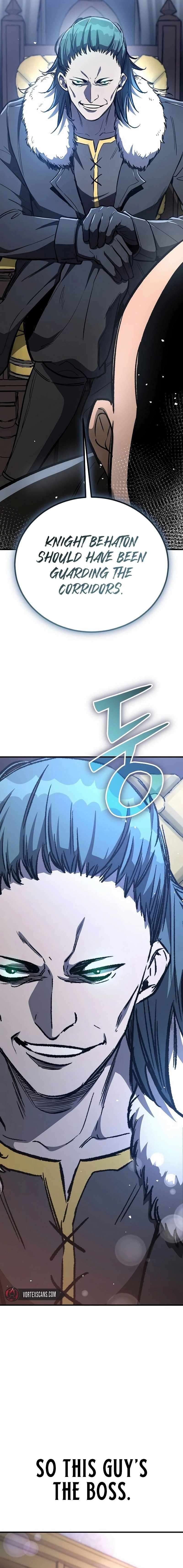 A Rogue Guard in a Medieval Fantasy Chapter 25 115 19