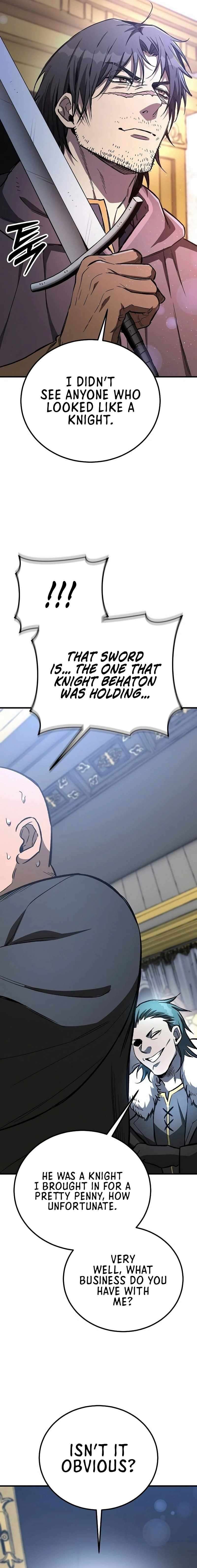 A Rogue Guard in a Medieval Fantasy Chapter 25 116 20