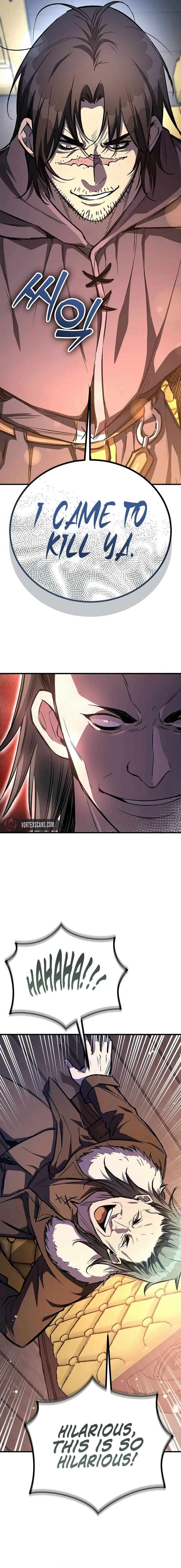 A Rogue Guard in a Medieval Fantasy Chapter 25 117 21