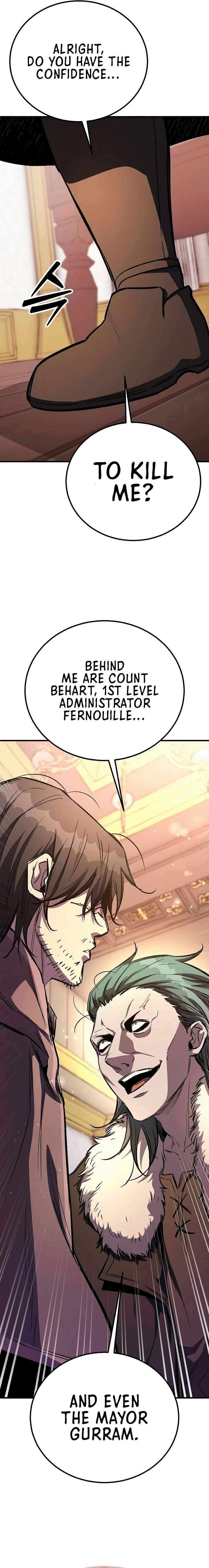 A Rogue Guard in a Medieval Fantasy Chapter 25 118 22