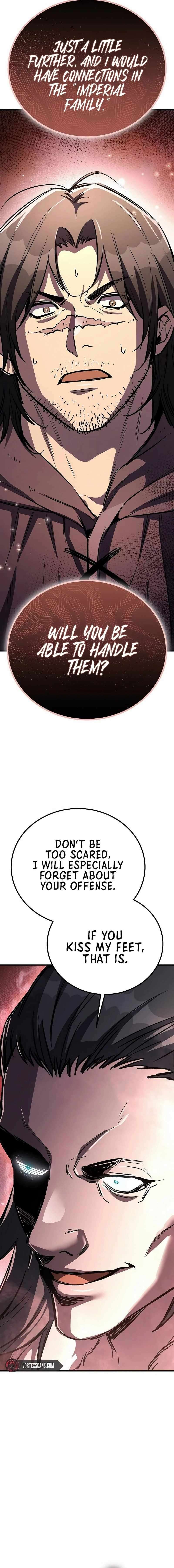 A Rogue Guard in a Medieval Fantasy Chapter 25 119 23