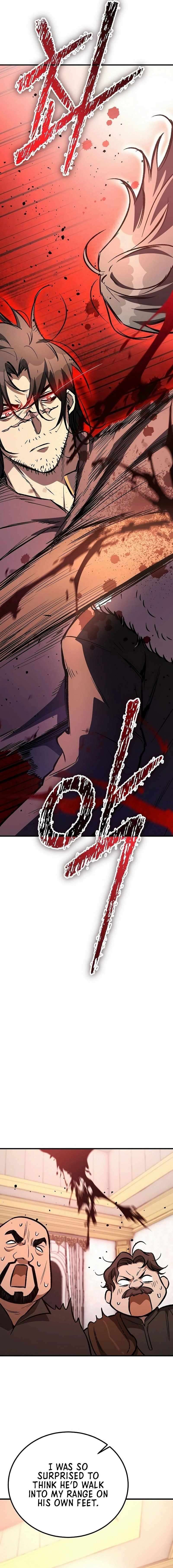 A Rogue Guard in a Medieval Fantasy Chapter 25 120 24