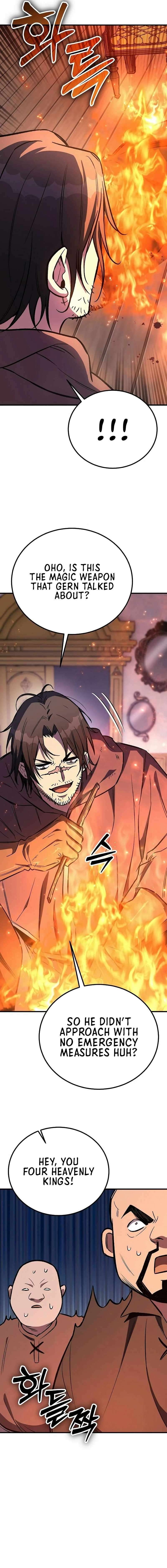 A Rogue Guard in a Medieval Fantasy Chapter 25 122 26