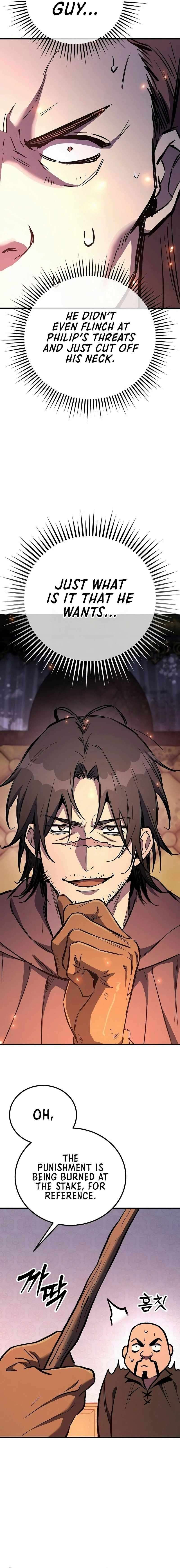 A Rogue Guard in a Medieval Fantasy Chapter 25 124 28