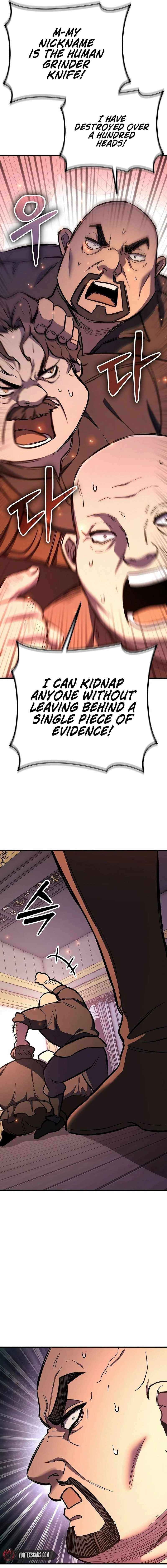 A Rogue Guard in a Medieval Fantasy Chapter 25 125 29