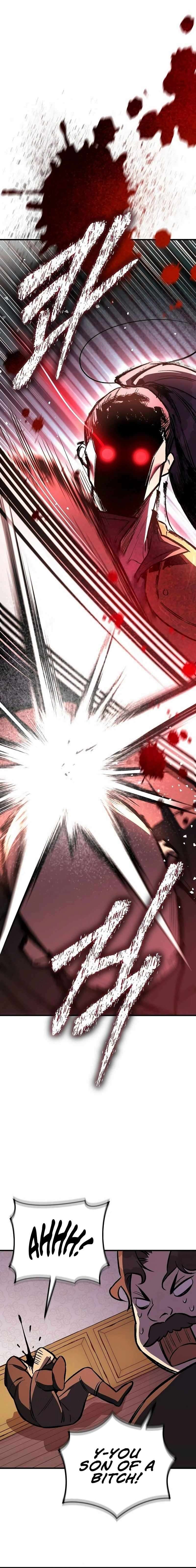 A Rogue Guard in a Medieval Fantasy Chapter 25 126 30