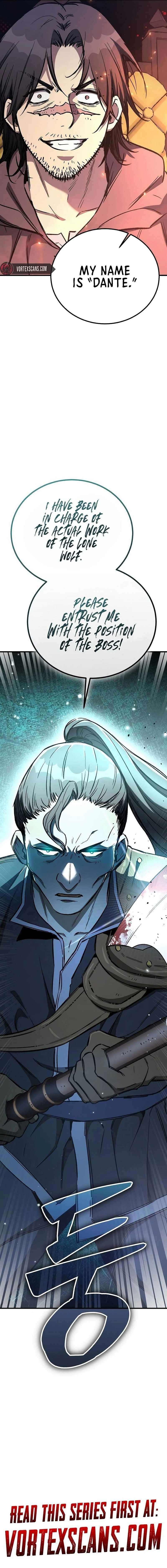 A Rogue Guard in a Medieval Fantasy Chapter 25 127 31