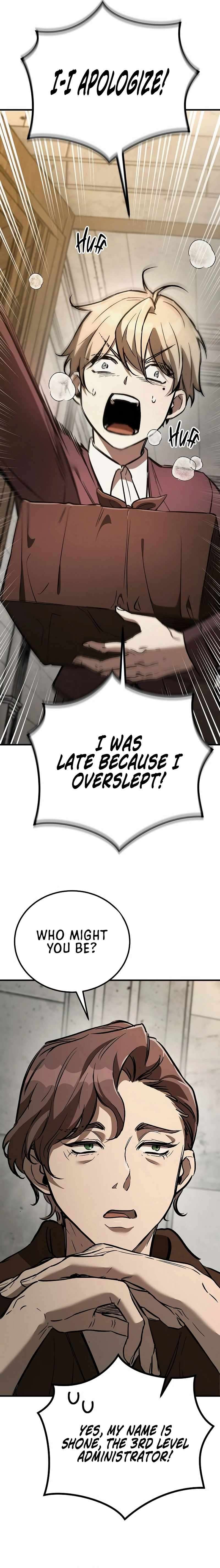 A Rogue Guard in a Medieval Fantasy Chapter 26 107 02