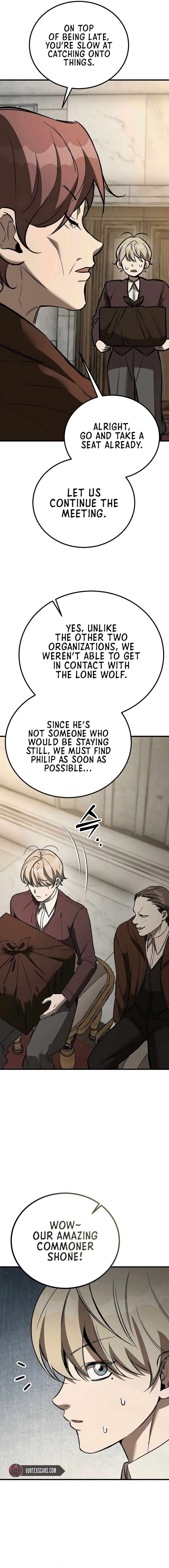 A Rogue Guard in a Medieval Fantasy Chapter 26 109 04