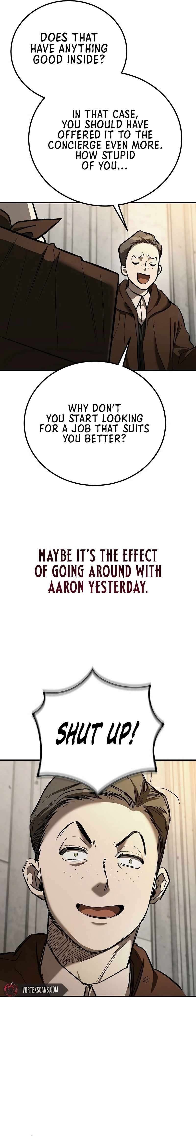 A Rogue Guard in a Medieval Fantasy Chapter 26 111 06