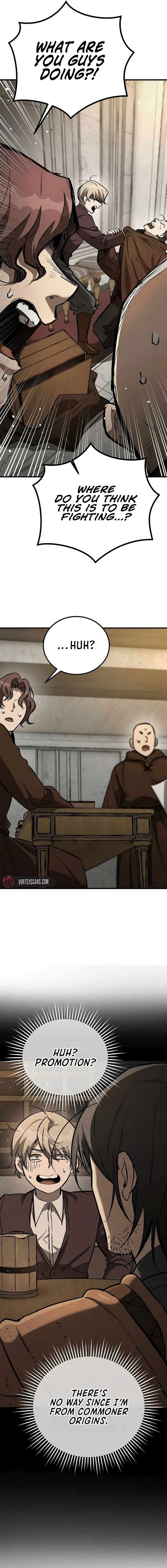 A Rogue Guard in a Medieval Fantasy Chapter 26 113 08