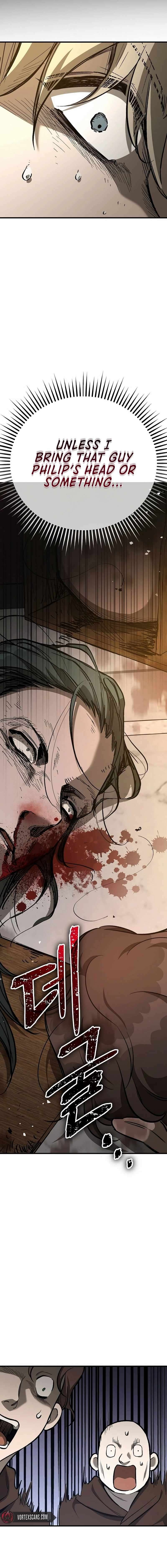 A Rogue Guard in a Medieval Fantasy Chapter 26 114 09