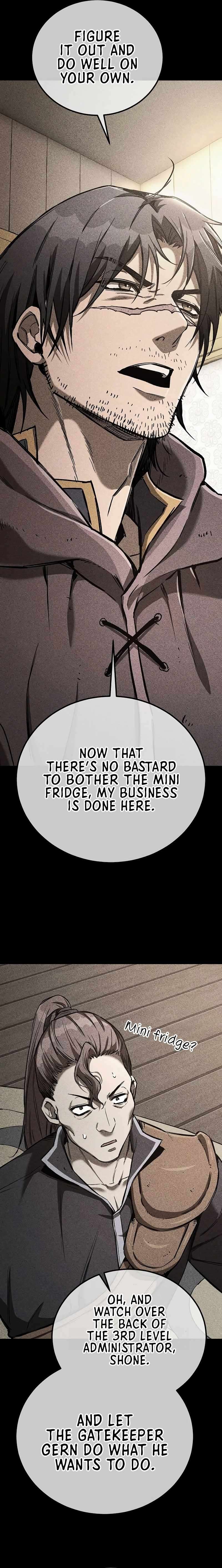 A Rogue Guard in a Medieval Fantasy Chapter 26 117 12