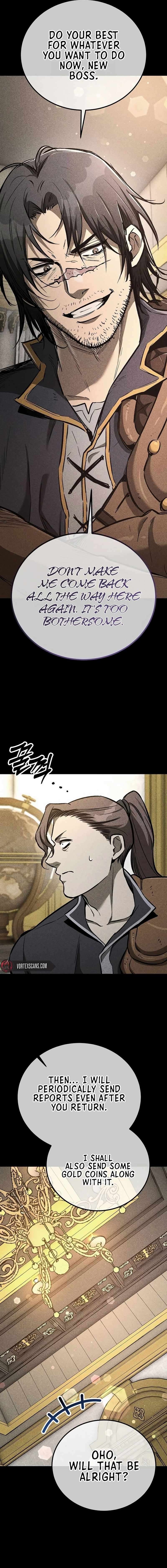 A Rogue Guard in a Medieval Fantasy Chapter 26 118 13