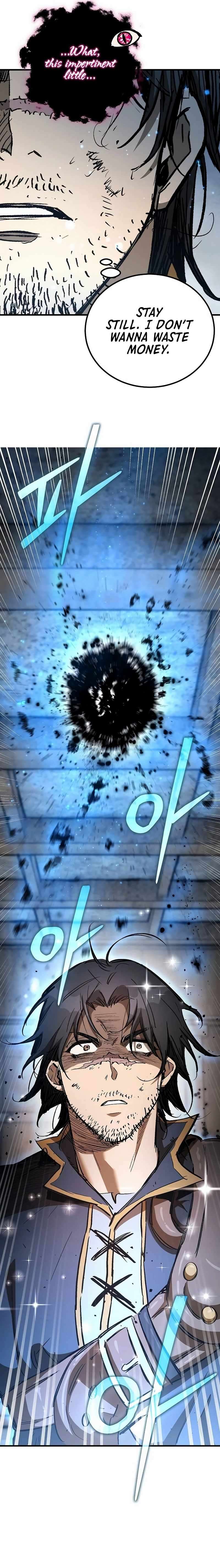 A Rogue Guard in a Medieval Fantasy Chapter 26 120 15