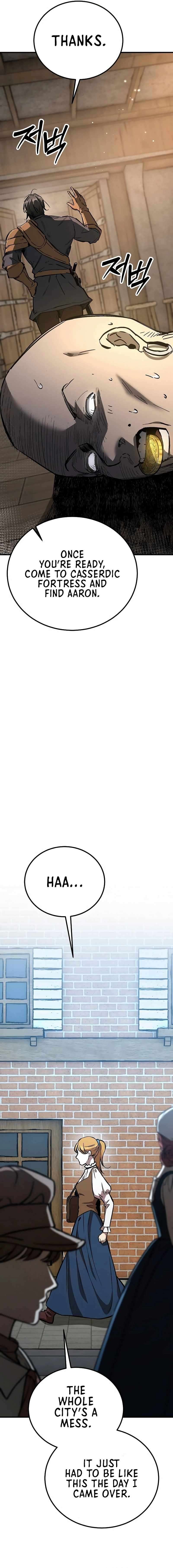 A Rogue Guard in a Medieval Fantasy Chapter 26 123 18