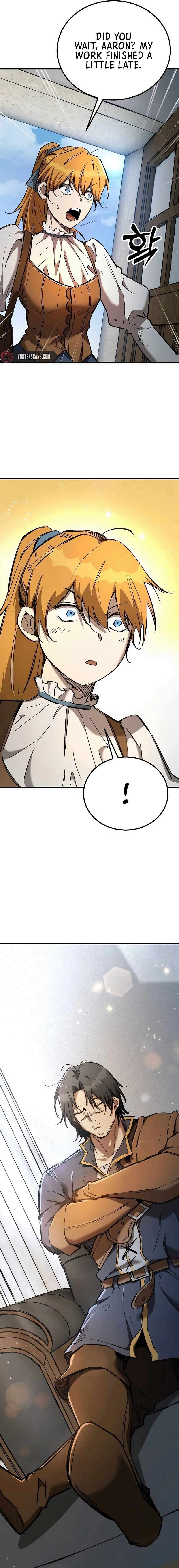 A Rogue Guard in a Medieval Fantasy Chapter 26 124 19