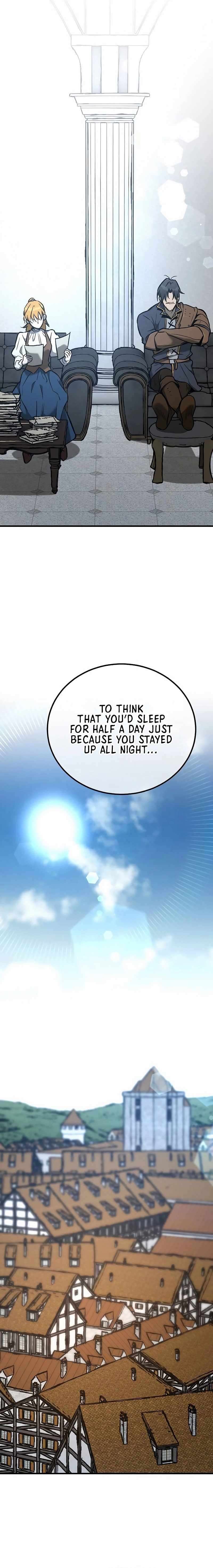 A Rogue Guard in a Medieval Fantasy Chapter 26 126 21