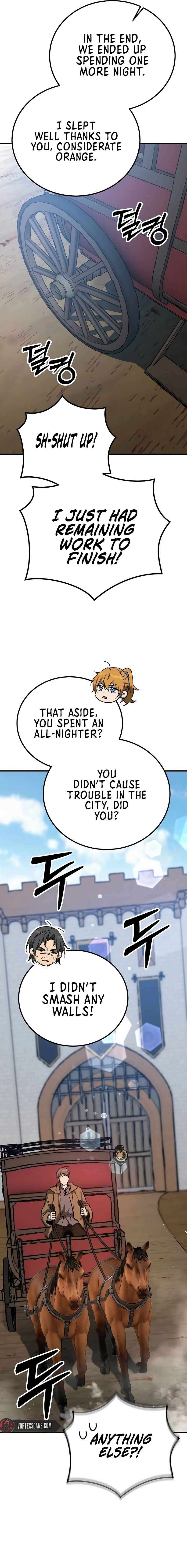 A Rogue Guard in a Medieval Fantasy Chapter 26 127 22