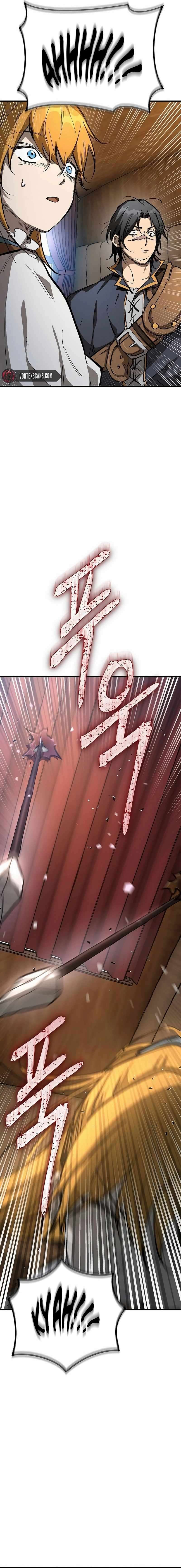 A Rogue Guard in a Medieval Fantasy Chapter 26 131 26