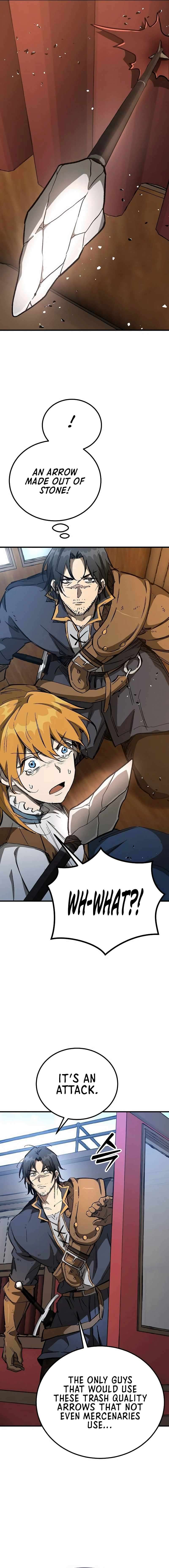 A Rogue Guard in a Medieval Fantasy Chapter 26 132 27