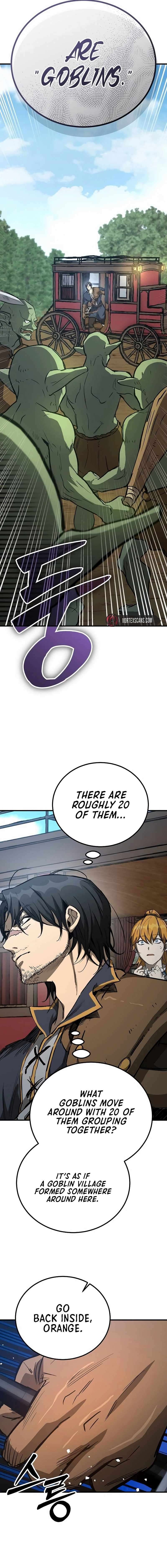 A Rogue Guard in a Medieval Fantasy Chapter 26 133 28