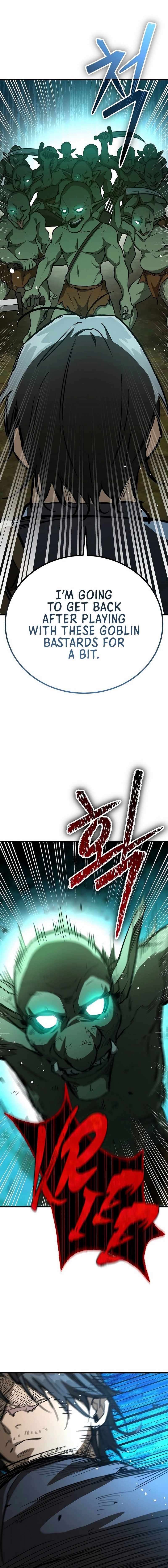 A Rogue Guard in a Medieval Fantasy Chapter 26 134 29