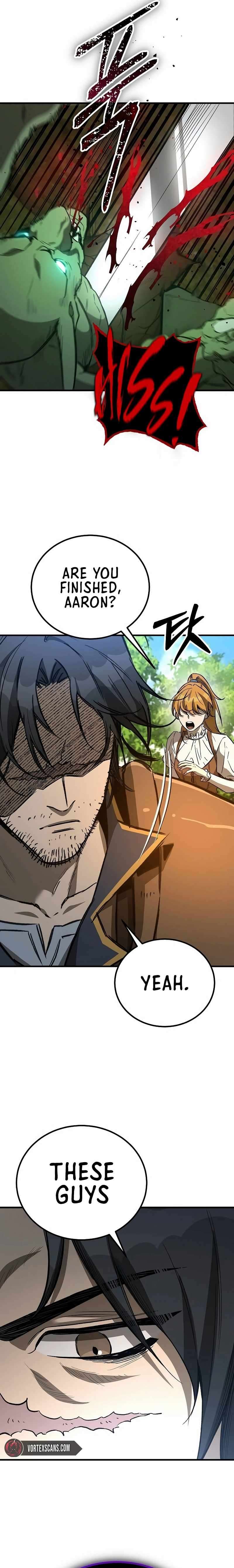 A Rogue Guard in a Medieval Fantasy Chapter 26 137 32