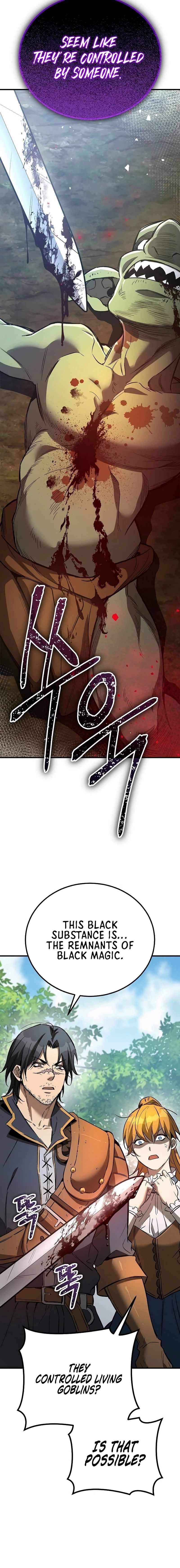 A Rogue Guard in a Medieval Fantasy Chapter 26 138 33