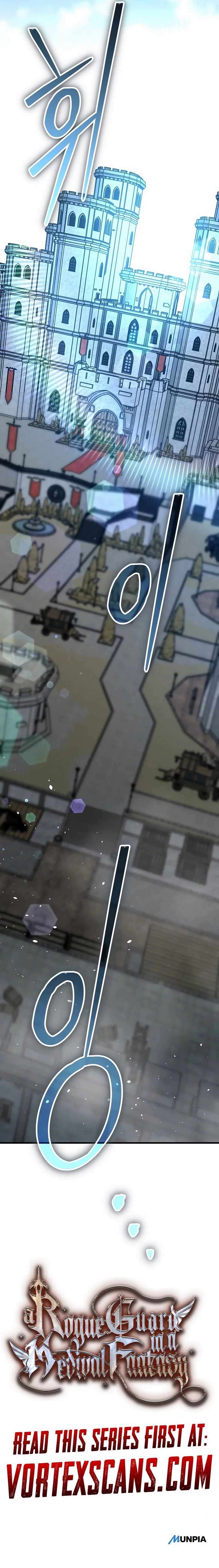 A Rogue Guard in a Medieval Fantasy Chapter 26 140 35