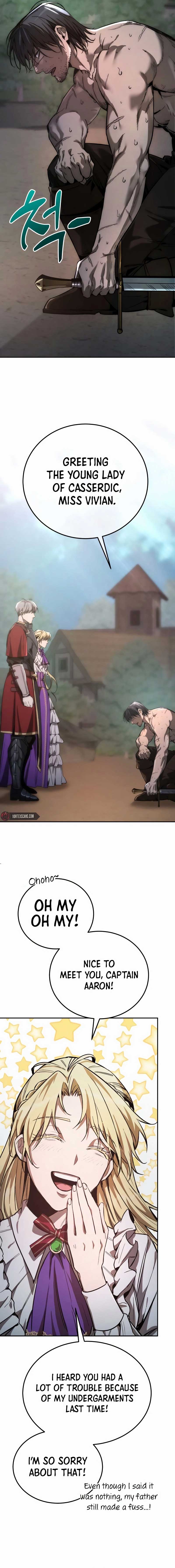 A Rogue Guard in a Medieval Fantasy Chapter 3 78 06